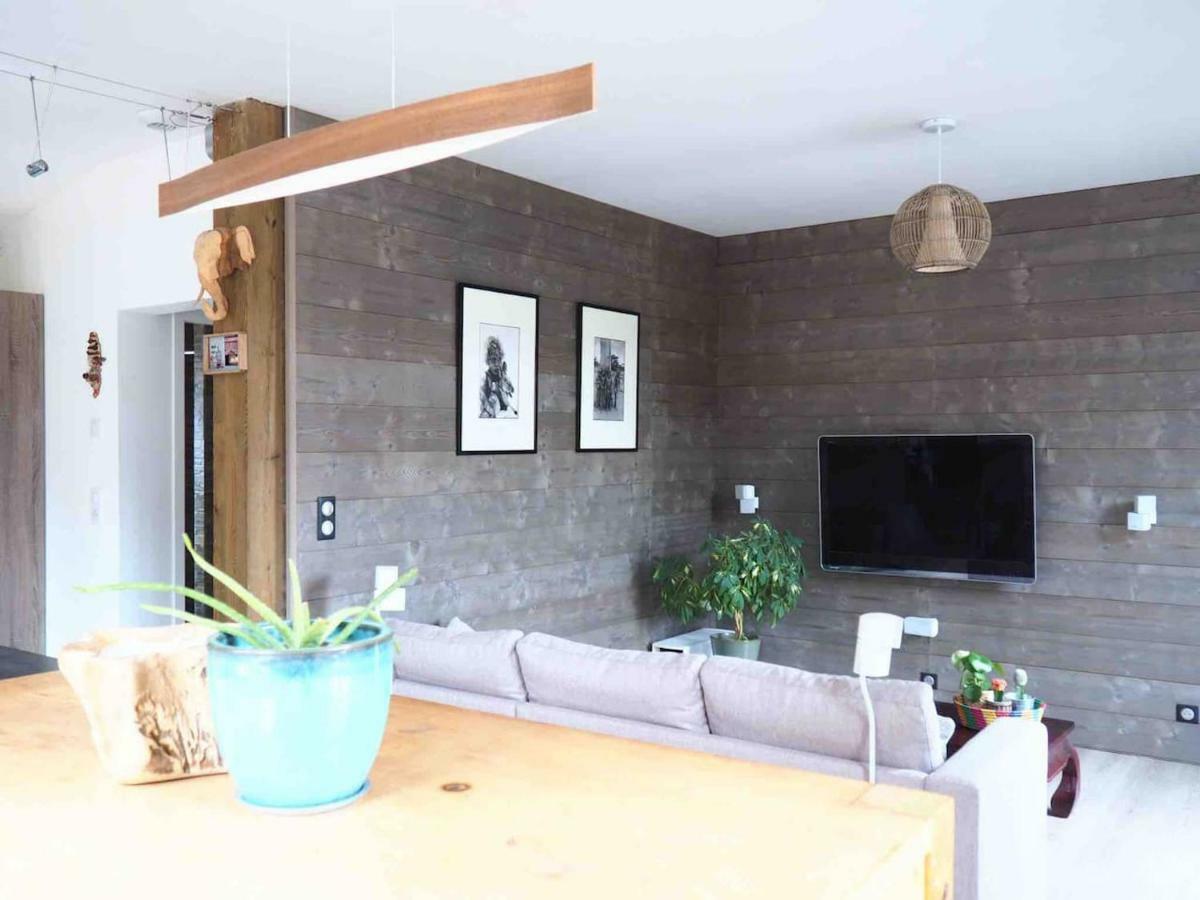 Maison à deux pas de l'océan Biscarrosse-Plage Exterior foto