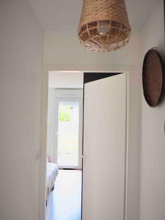 Maison à deux pas de l'océan Biscarrosse-Plage Exterior foto