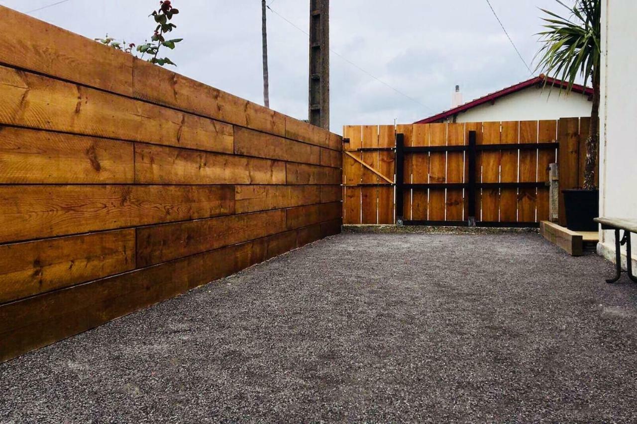 Maison à deux pas de l'océan Biscarrosse-Plage Exterior foto